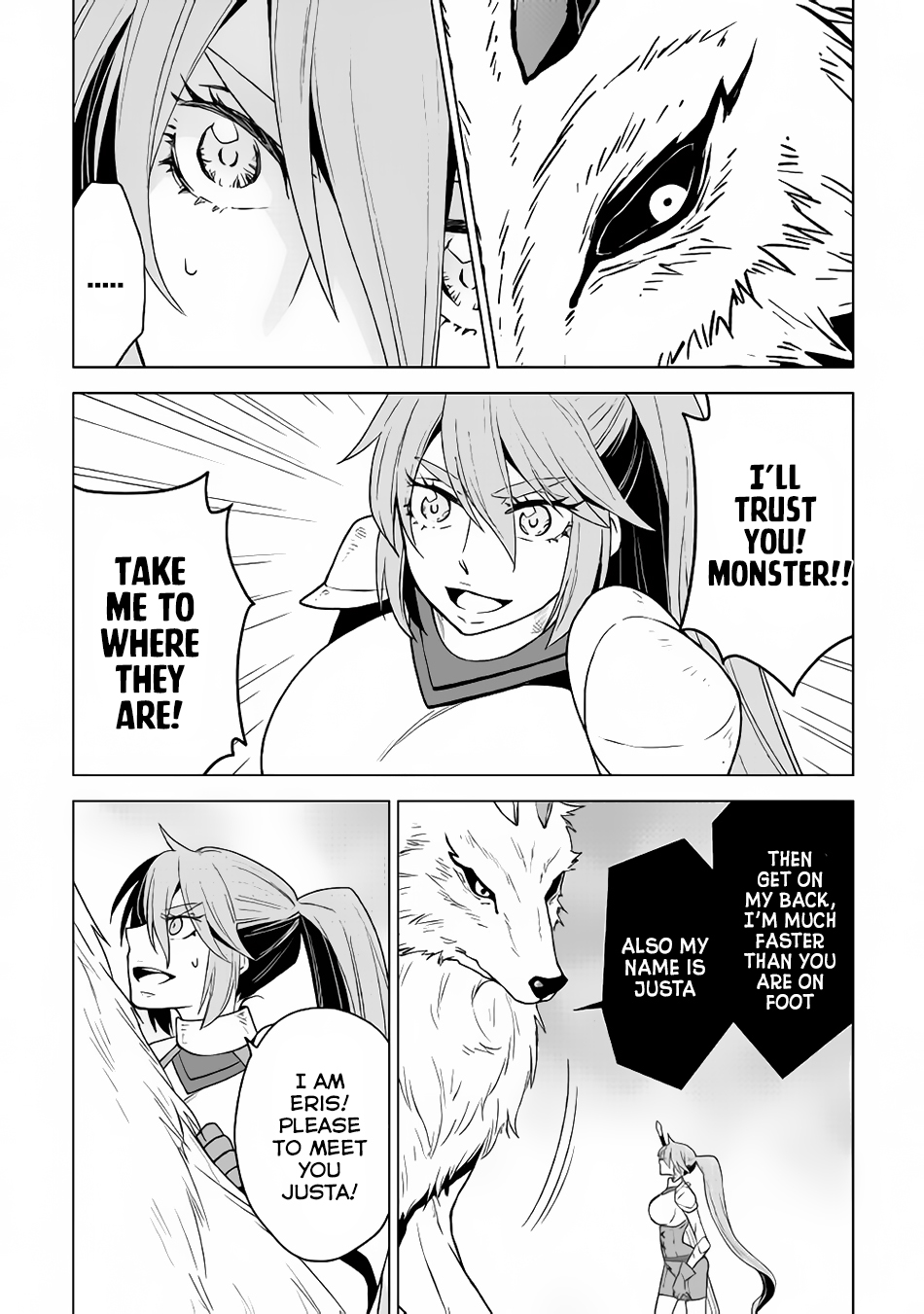Hiraheishi wa Kako o Yumemiru Chapter 27 page 16 - Chapter 27: A Deadly Game of Tag