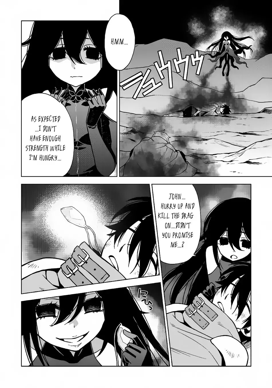 Hiraheishi wa Kako o Yumemiru Chapter 28 page 13 - Chapter 28