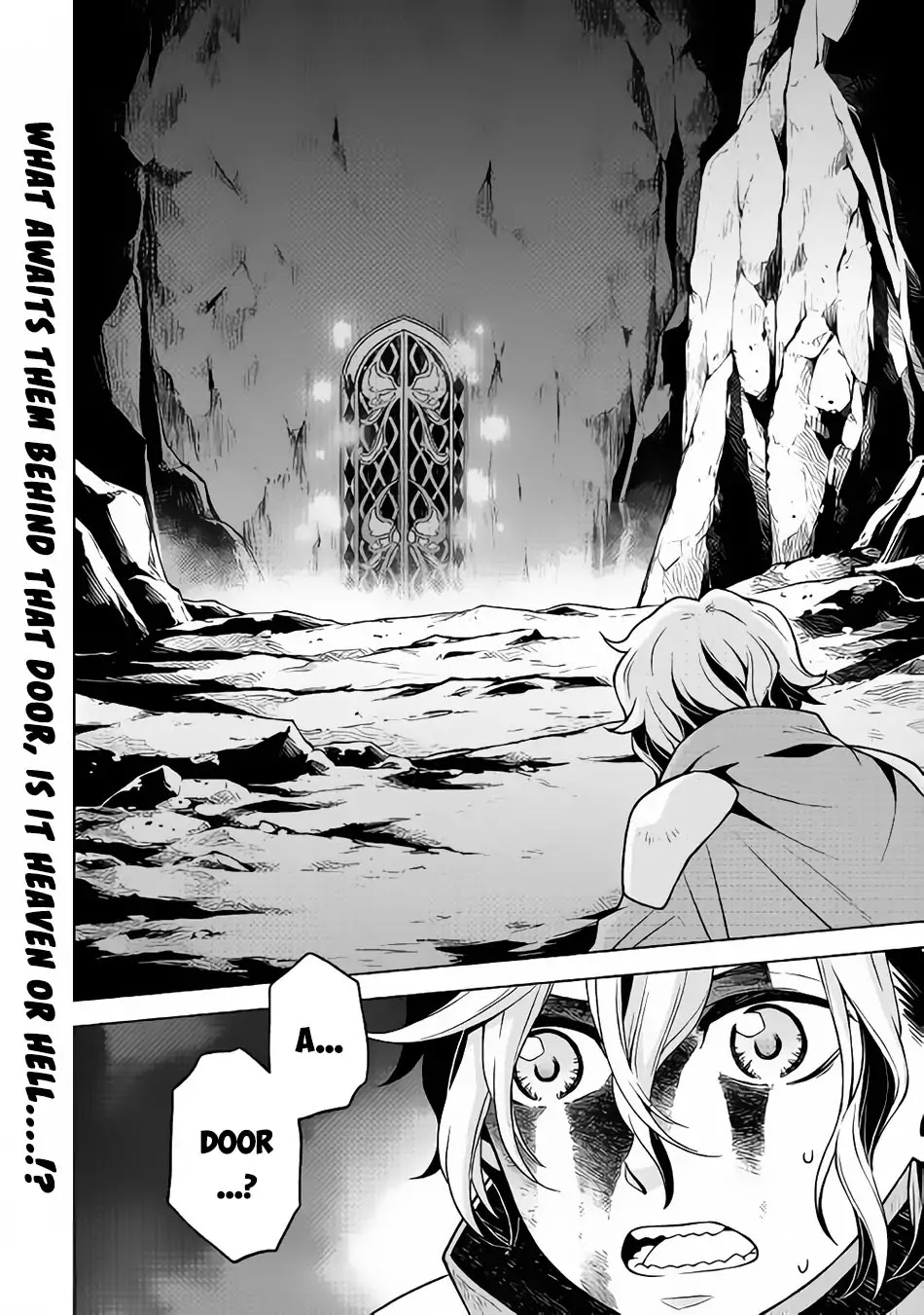 Hiraheishi wa Kako o Yumemiru Chapter 28 page 17 - Chapter 28