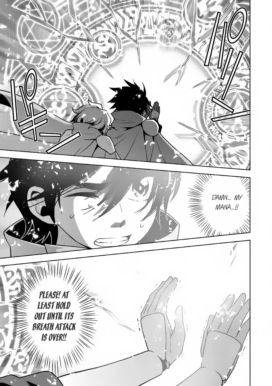 Hiraheishi wa Kako o Yumemiru Chapter 28 page 8 - Chapter 28