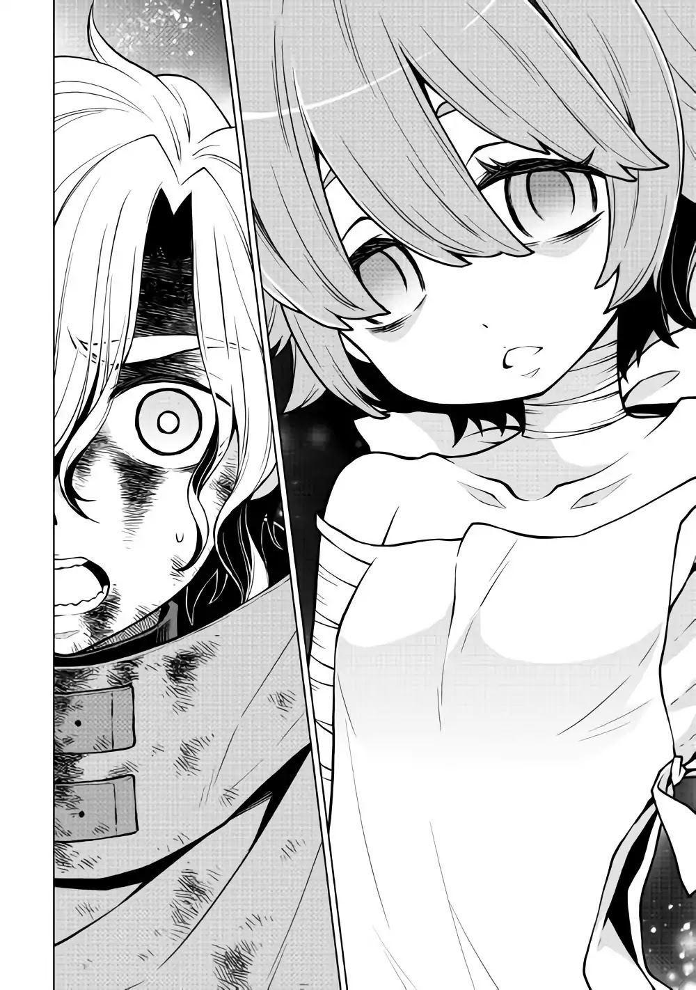 Hiraheishi wa Kako o Yumemiru Chapter 29 page 10 - Chapter 29