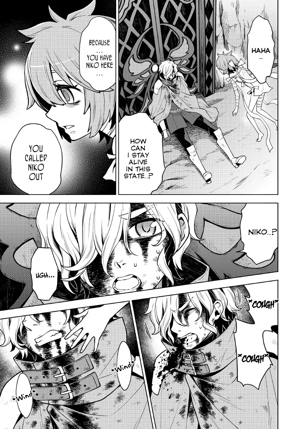 Hiraheishi wa Kako o Yumemiru Chapter 29 page 15 - Chapter 29