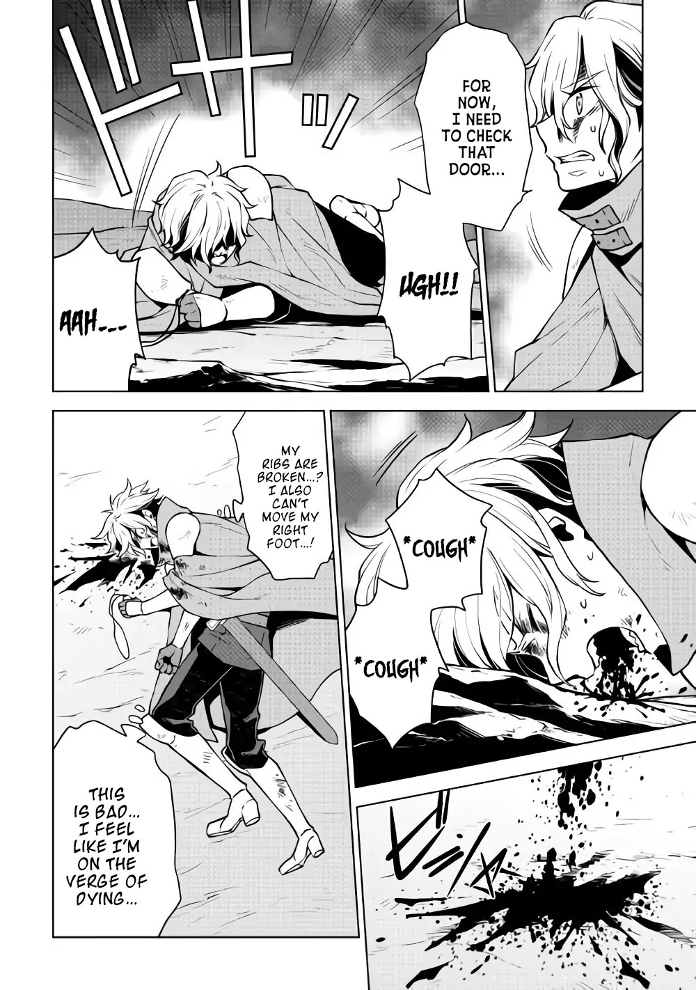Hiraheishi wa Kako o Yumemiru Chapter 29 page 3 - Chapter 29