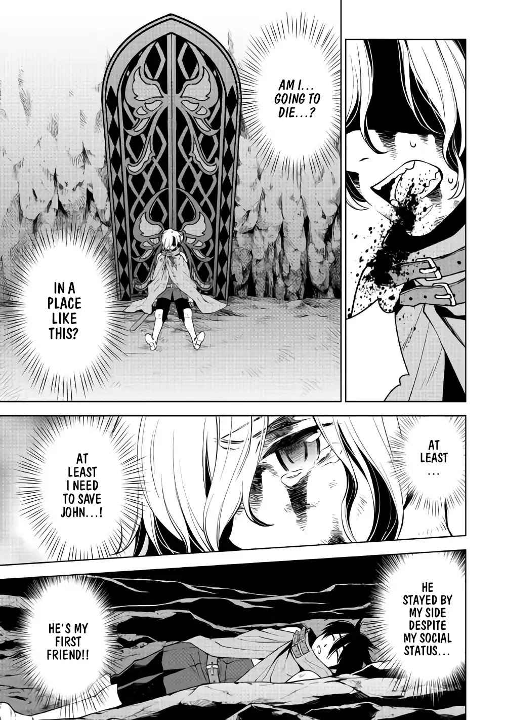 Hiraheishi wa Kako o Yumemiru Chapter 29 page 6 - Chapter 29