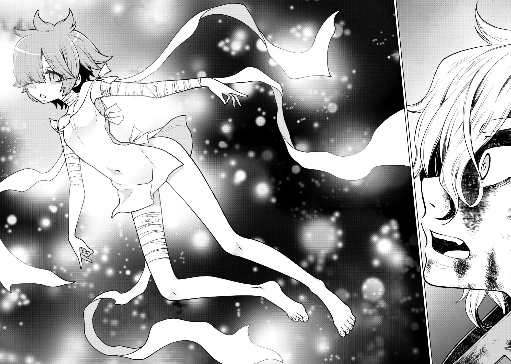 Hiraheishi wa Kako o Yumemiru Chapter 29 page 9 - Chapter 29