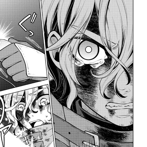 Hiraheishi wa Kako o Yumemiru Chapter 29 cover