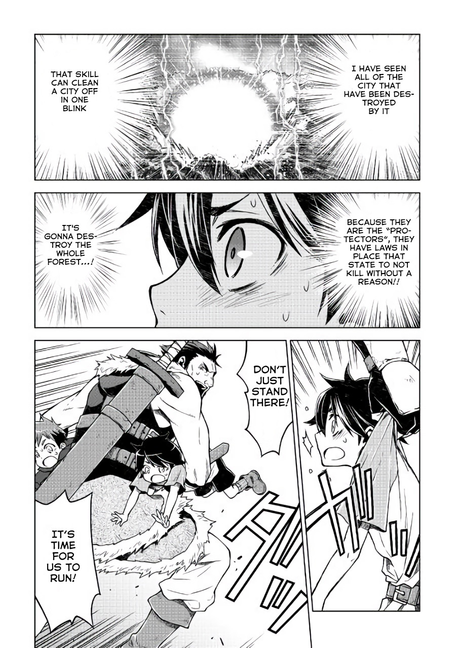 Hiraheishi wa Kako o Yumemiru Chapter 3 page 3 - Chapter 3: The Oath