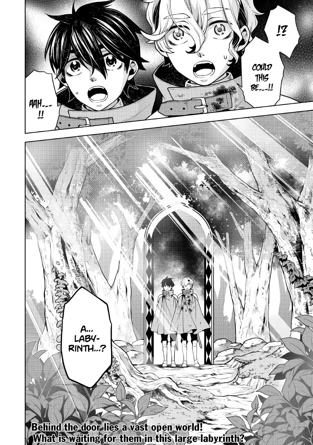 Hiraheishi wa Kako o Yumemiru Chapter 30 page 19 - Chapter 30