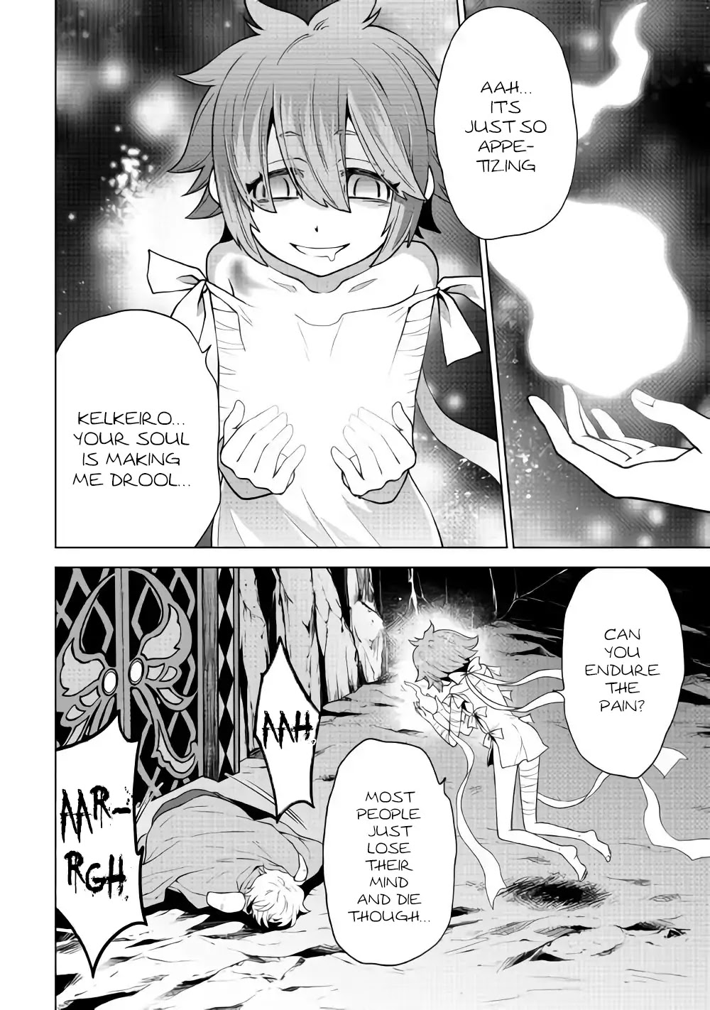 Hiraheishi wa Kako o Yumemiru Chapter 30 page 5 - Chapter 30