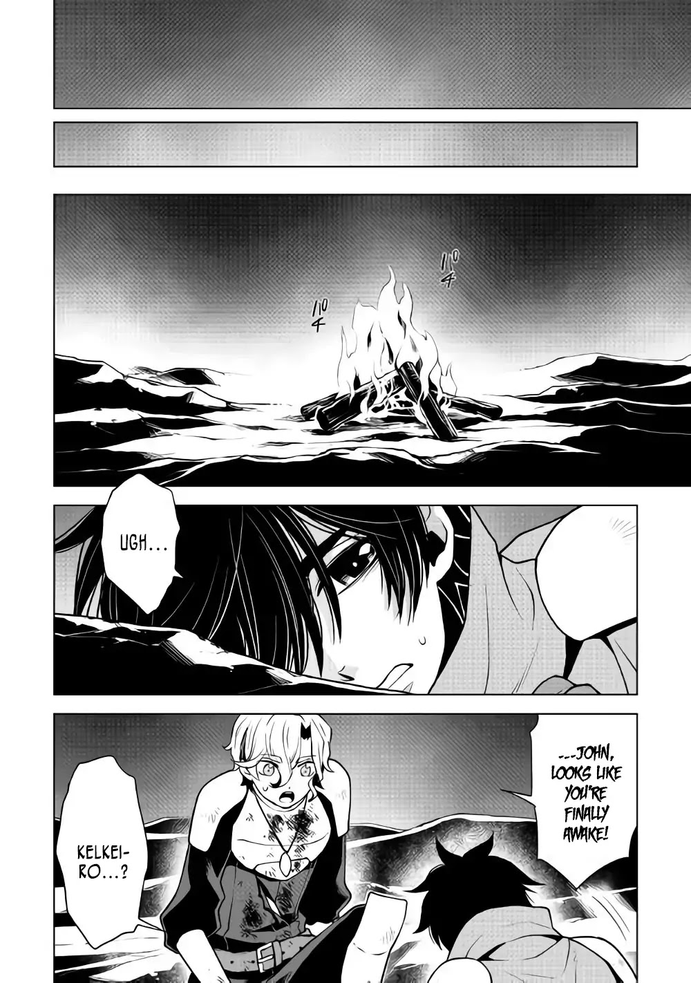 Hiraheishi wa Kako o Yumemiru Chapter 30 page 7 - Chapter 30