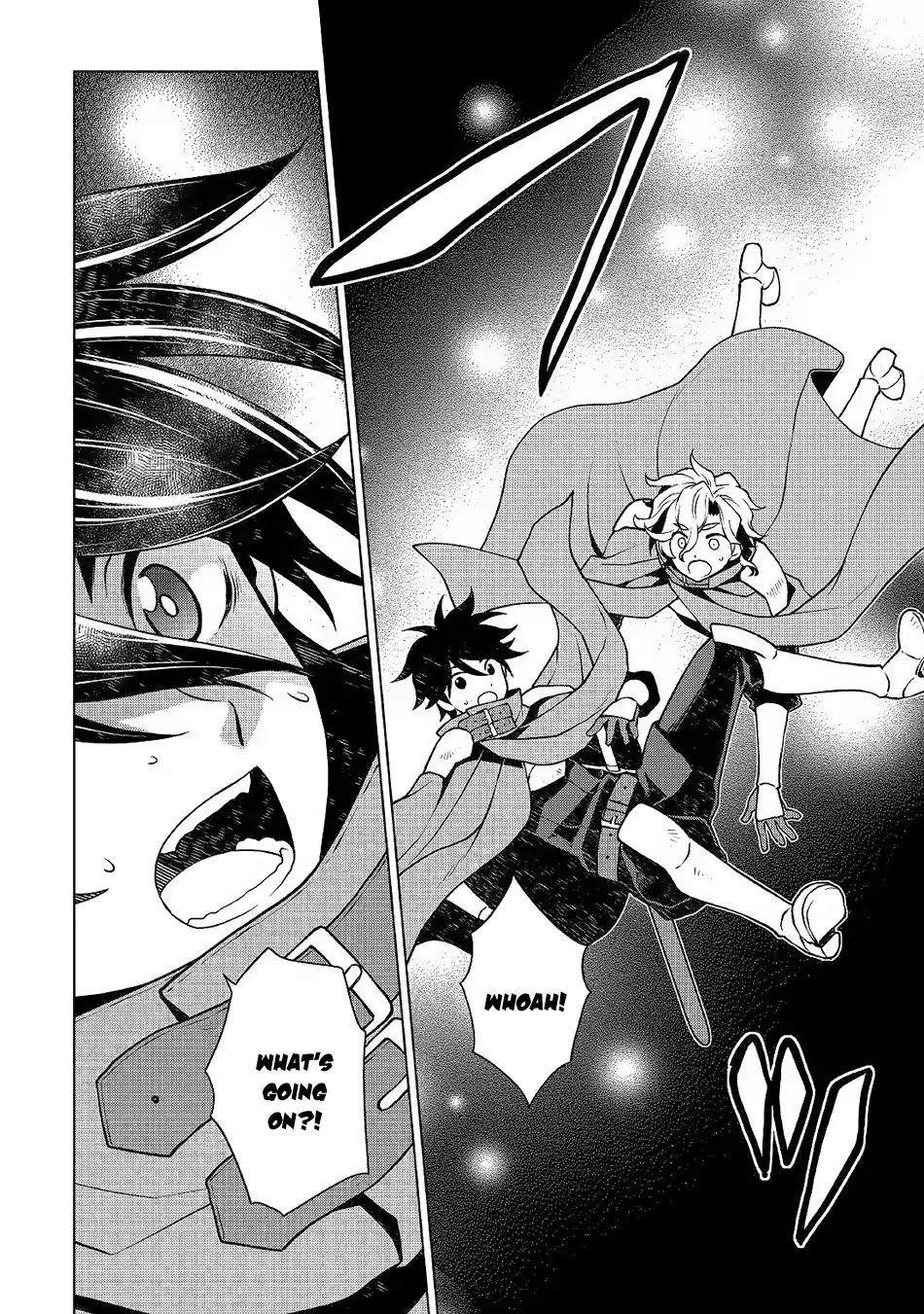 Hiraheishi wa Kako o Yumemiru Chapter 31 page 19 - Chapter 31