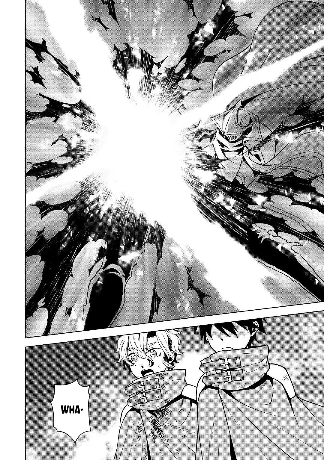 Hiraheishi wa Kako o Yumemiru Chapter 32 page 16 - Chapter 32