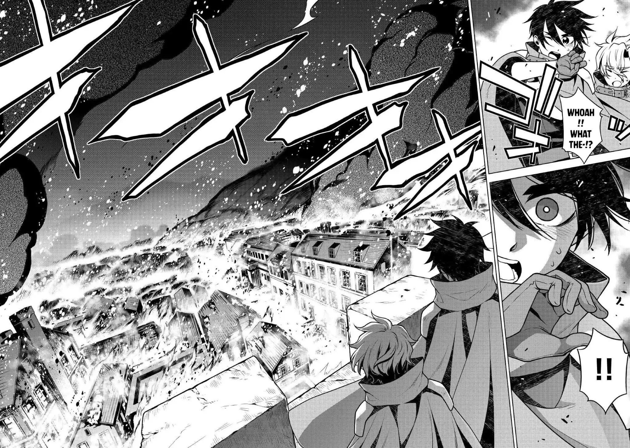 Hiraheishi wa Kako o Yumemiru Chapter 32 page 5 - Chapter 32