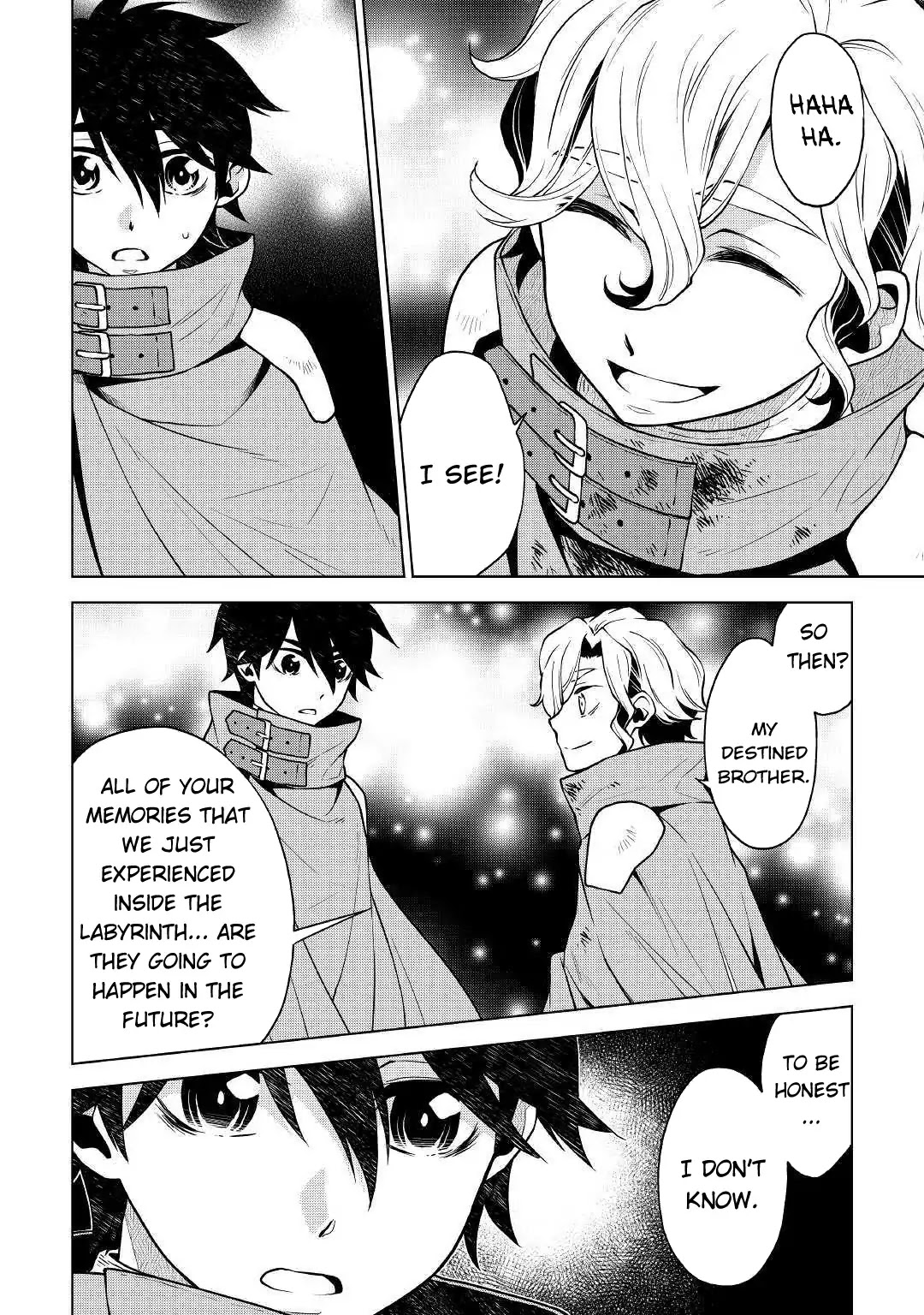 Hiraheishi wa Kako o Yumemiru Chapter 33 page 5 - Chapter 33