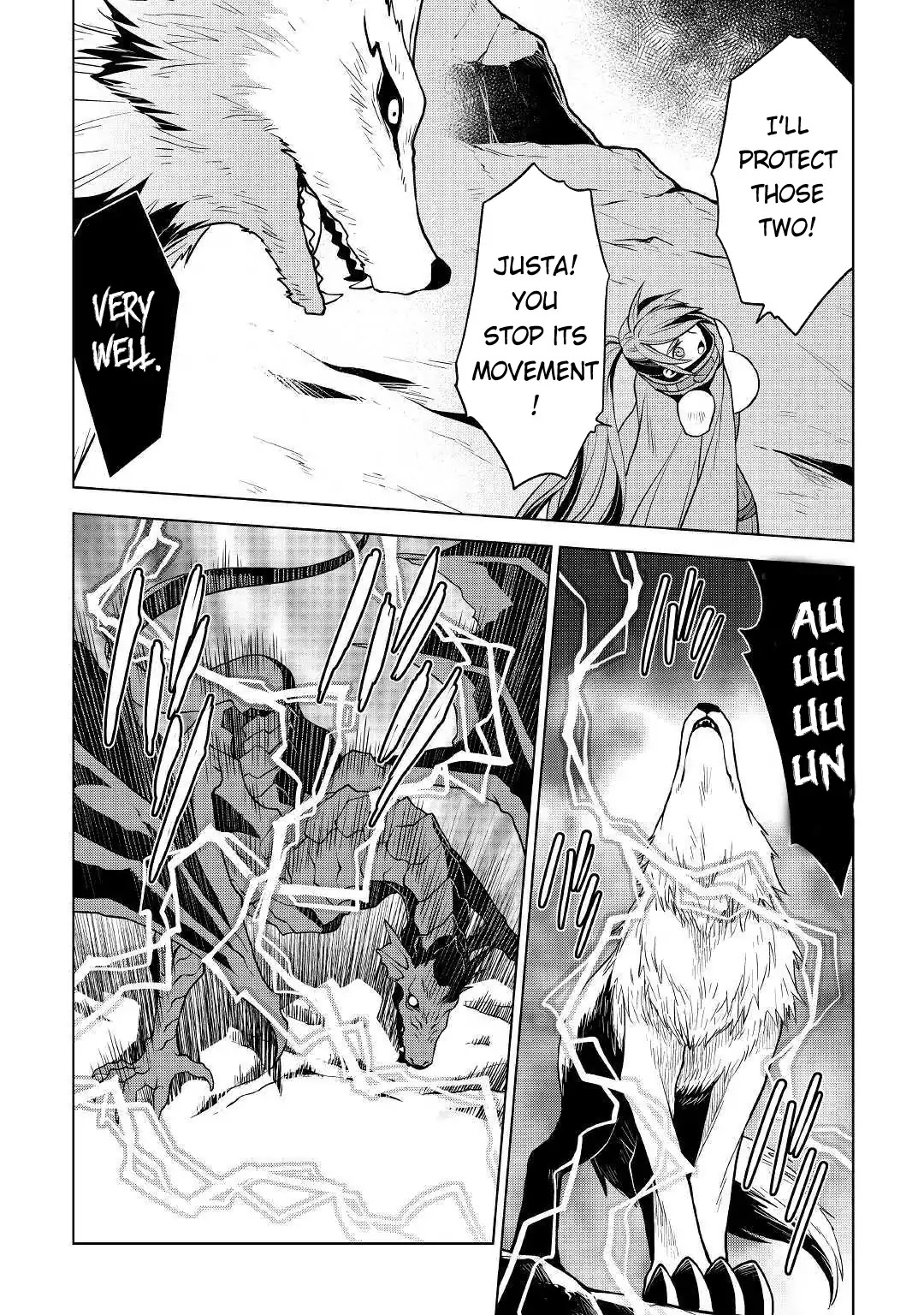 Hiraheishi wa Kako o Yumemiru Chapter 34 page 16 - Chapter 34