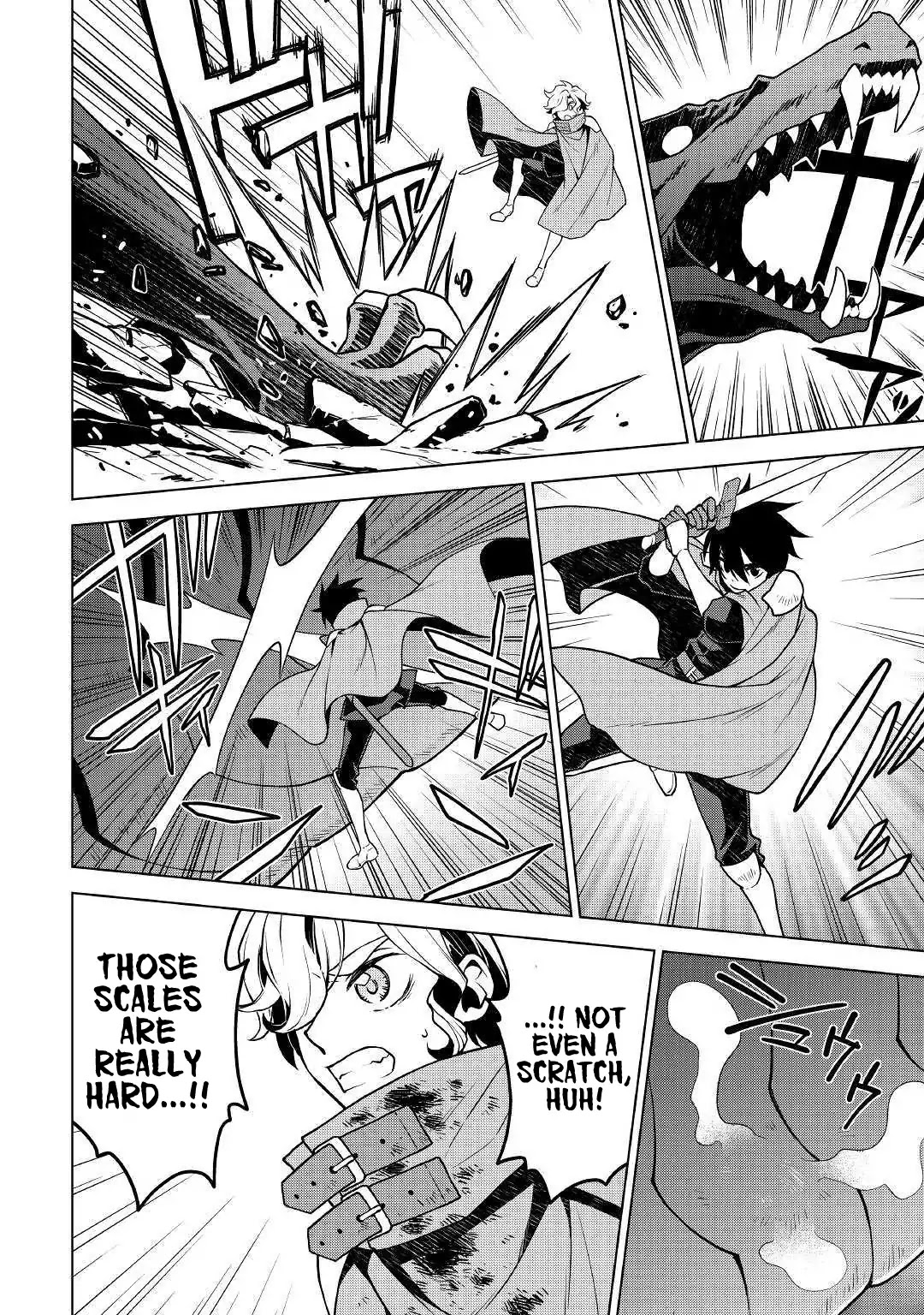Hiraheishi wa Kako o Yumemiru Chapter 34 page 7 - Chapter 34