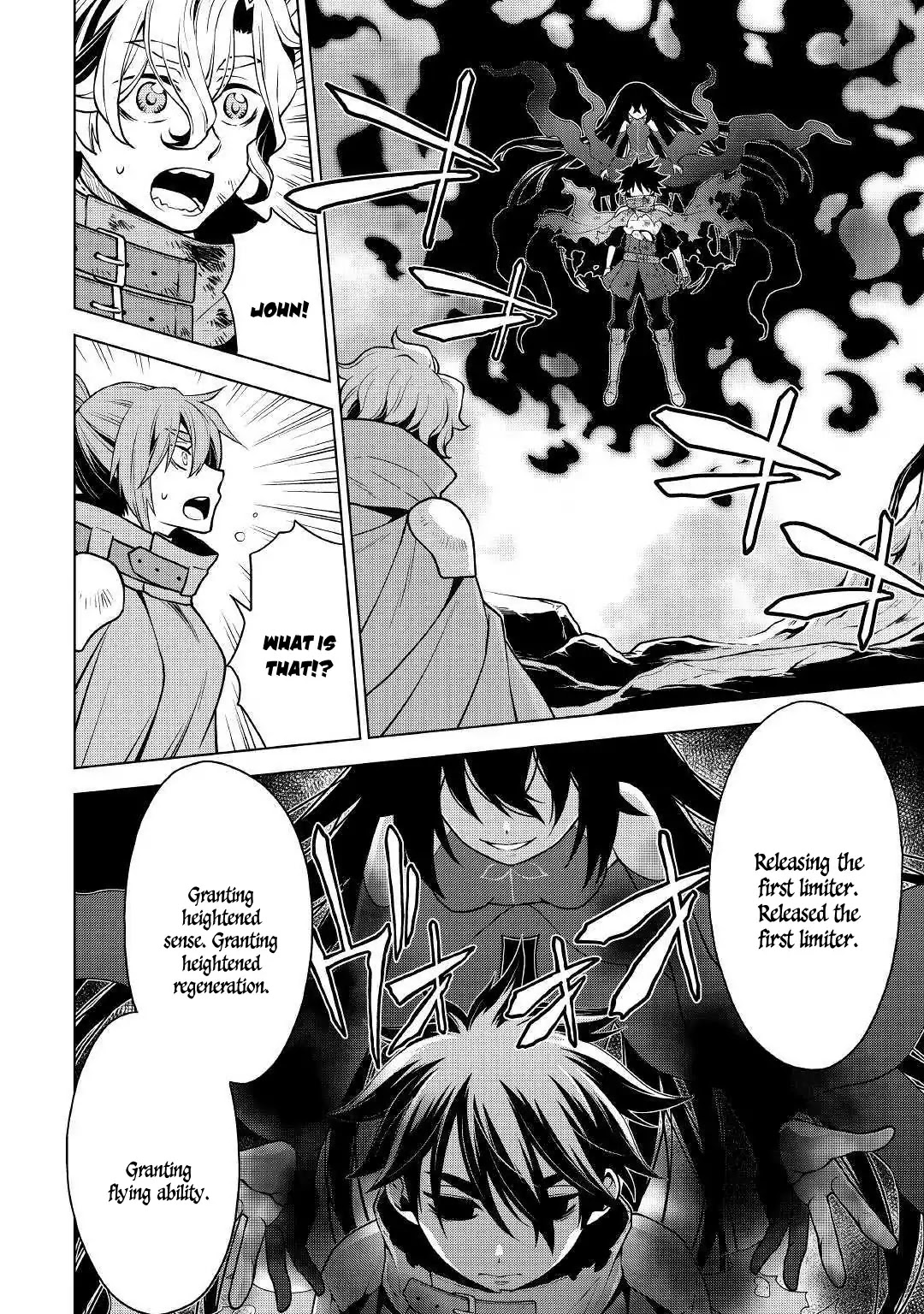 Hiraheishi wa Kako o Yumemiru Chapter 35 page 20 - Chapter 35