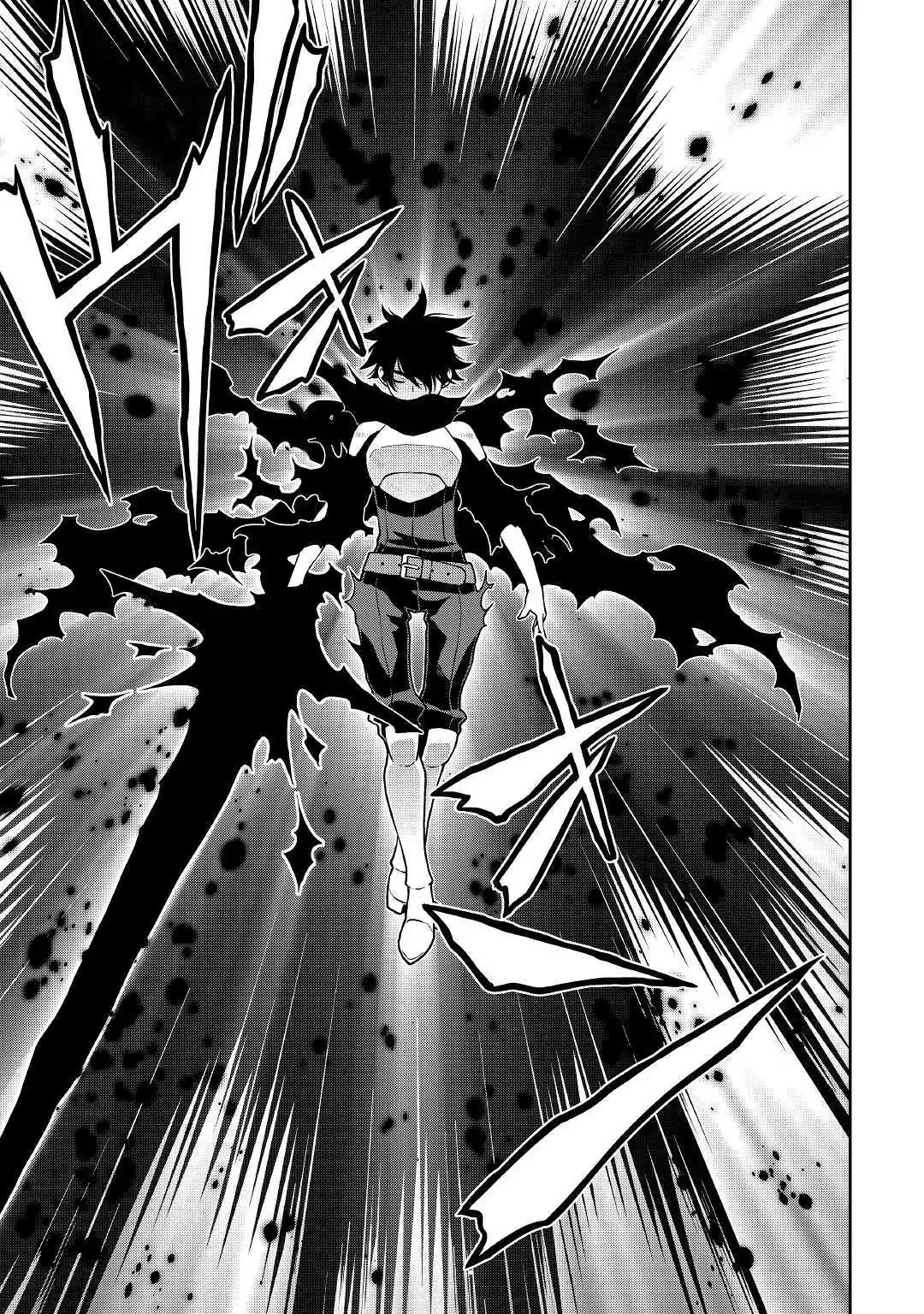 Hiraheishi wa Kako o Yumemiru Chapter 35 page 21 - Chapter 35