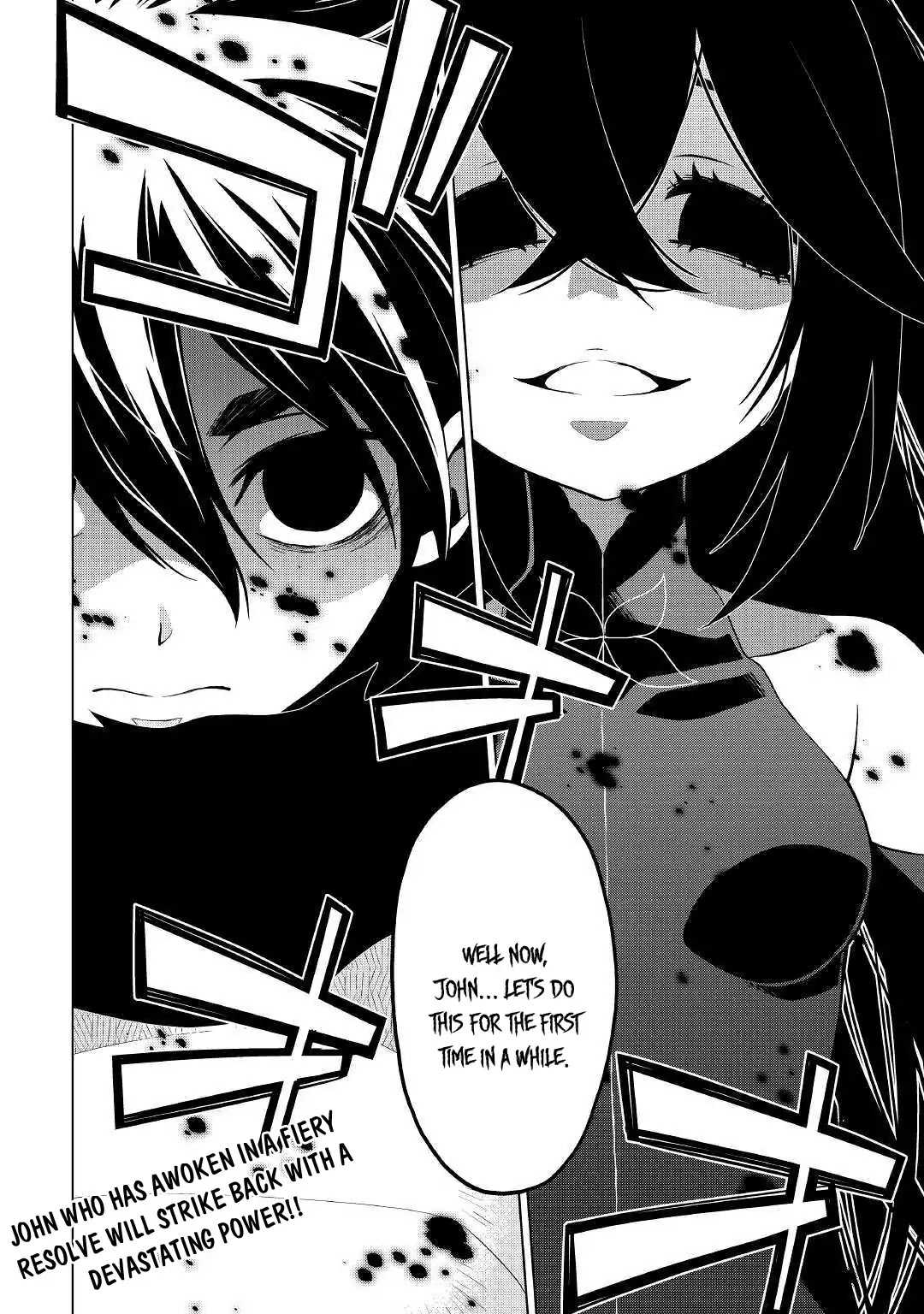Hiraheishi wa Kako o Yumemiru Chapter 35 page 22 - Chapter 35