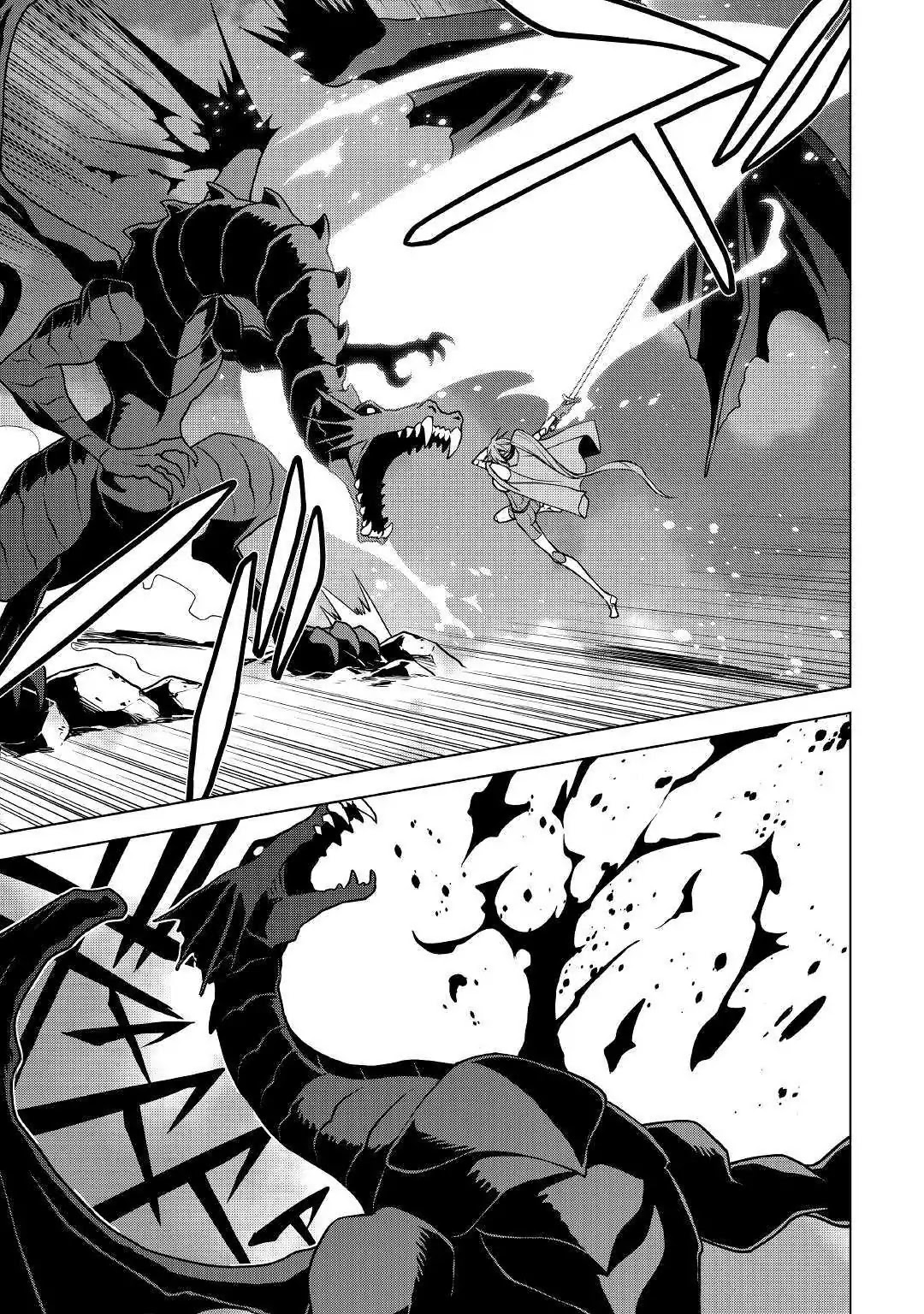 Hiraheishi wa Kako o Yumemiru Chapter 35 page 4 - Chapter 35