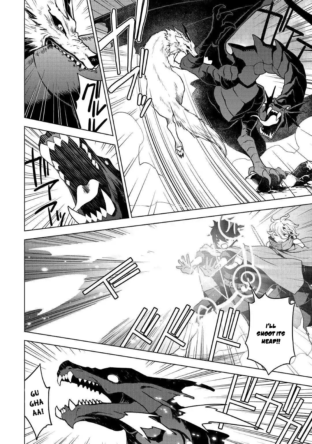 Hiraheishi wa Kako o Yumemiru Chapter 35 page 5 - Chapter 35