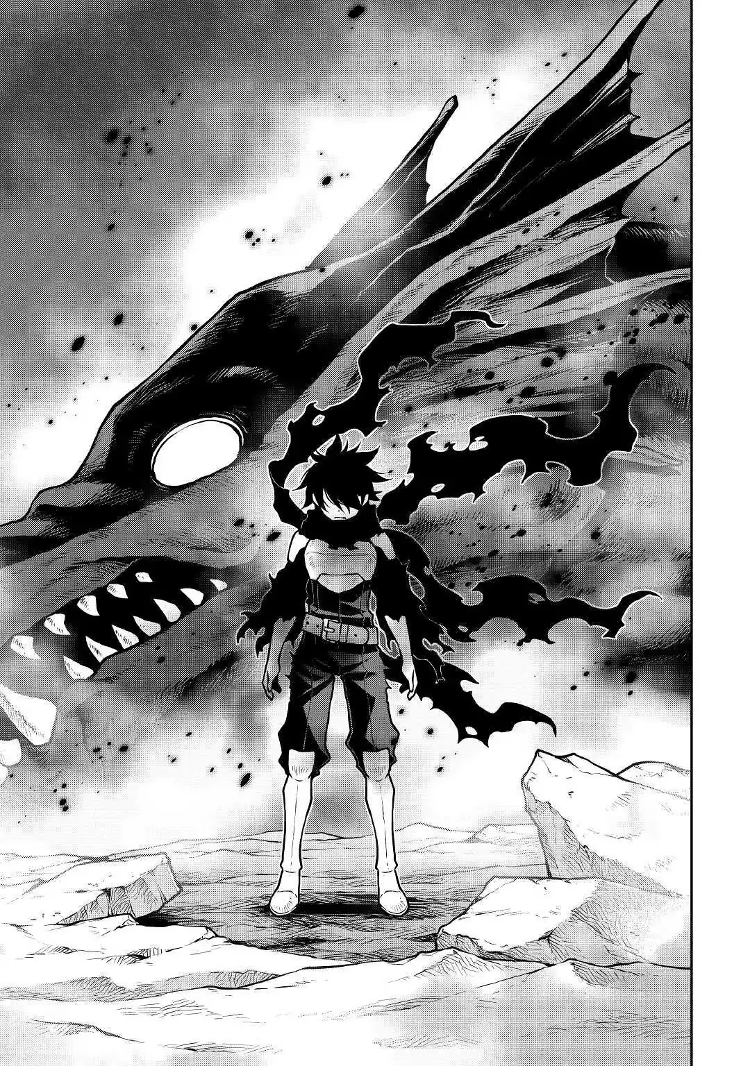 Hiraheishi wa Kako o Yumemiru Chapter 36 page 10 - Chapter 36