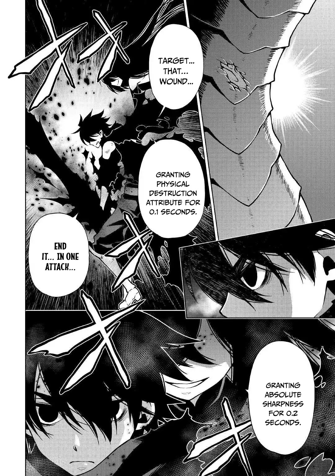 Hiraheishi wa Kako o Yumemiru Chapter 36 page 3 - Chapter 36