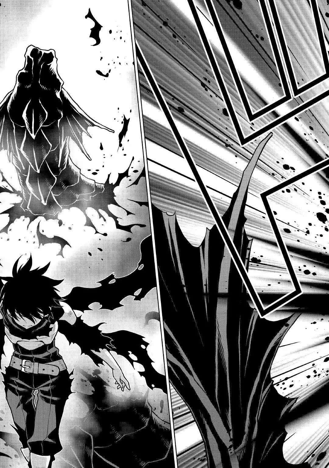 Hiraheishi wa Kako o Yumemiru Chapter 36 page 8 - Chapter 36