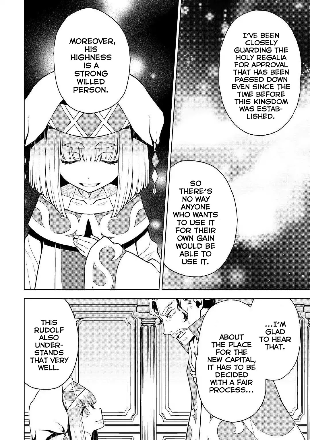 Hiraheishi wa Kako o Yumemiru Chapter 37 page 17 - Chapter 37