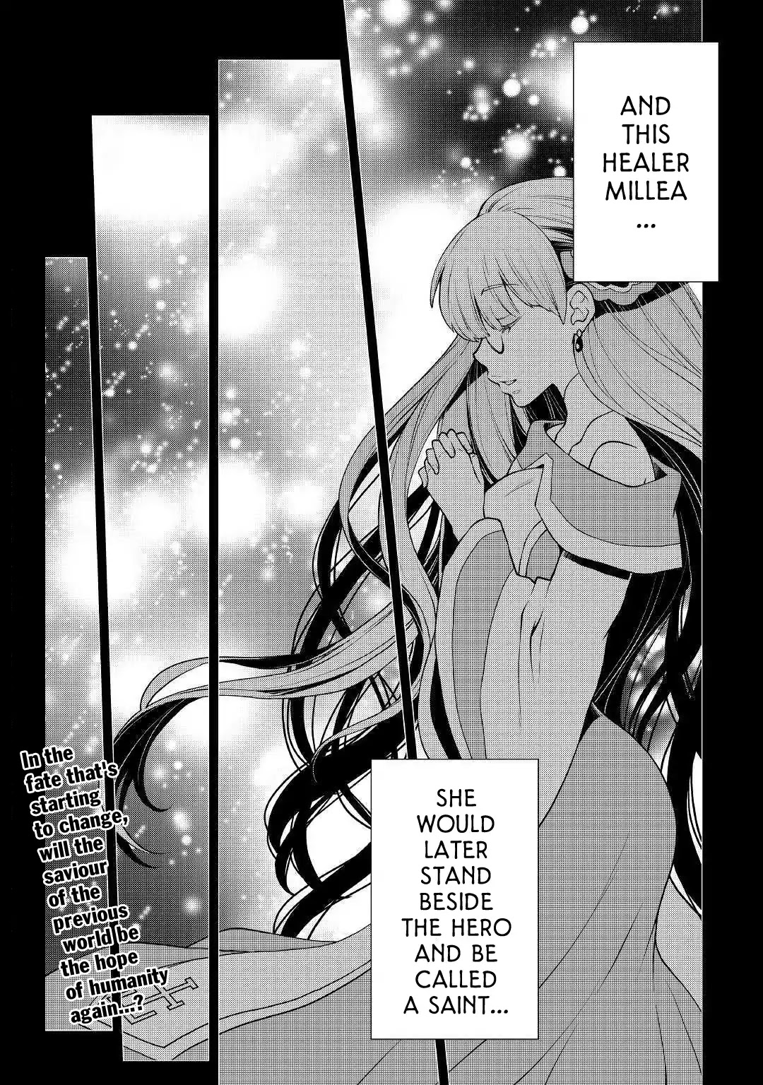 Hiraheishi wa Kako o Yumemiru Chapter 37 page 25 - Chapter 37