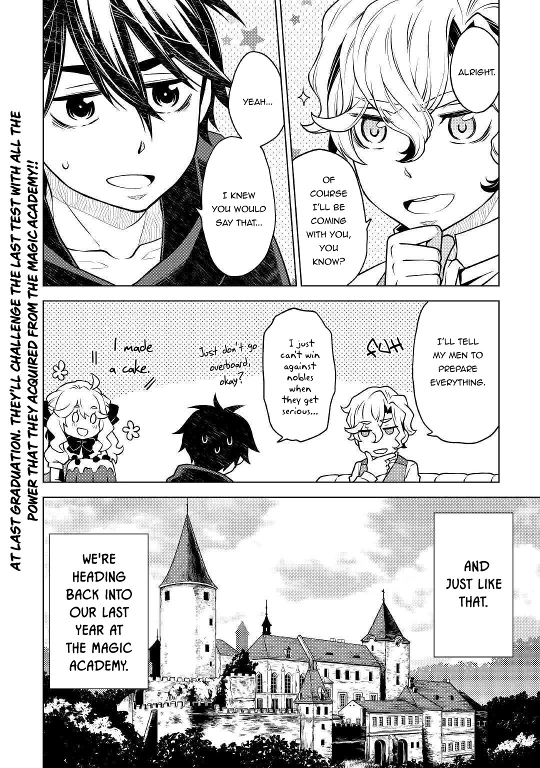 Hiraheishi wa Kako o Yumemiru Chapter 38 page 19 - Chapter 38: Return