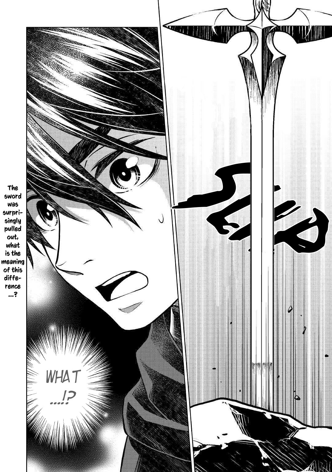 Hiraheishi wa Kako o Yumemiru Chapter 39 page 19 - Chapter 39
