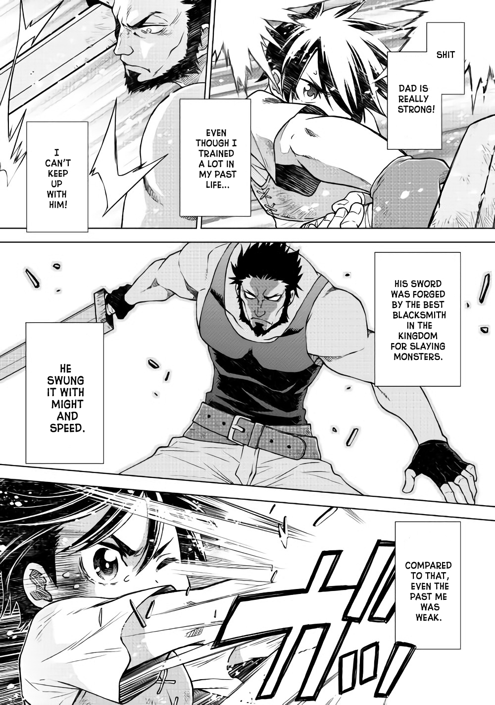 Hiraheishi wa Kako o Yumemiru Chapter 4 page 12 - Chapter 4