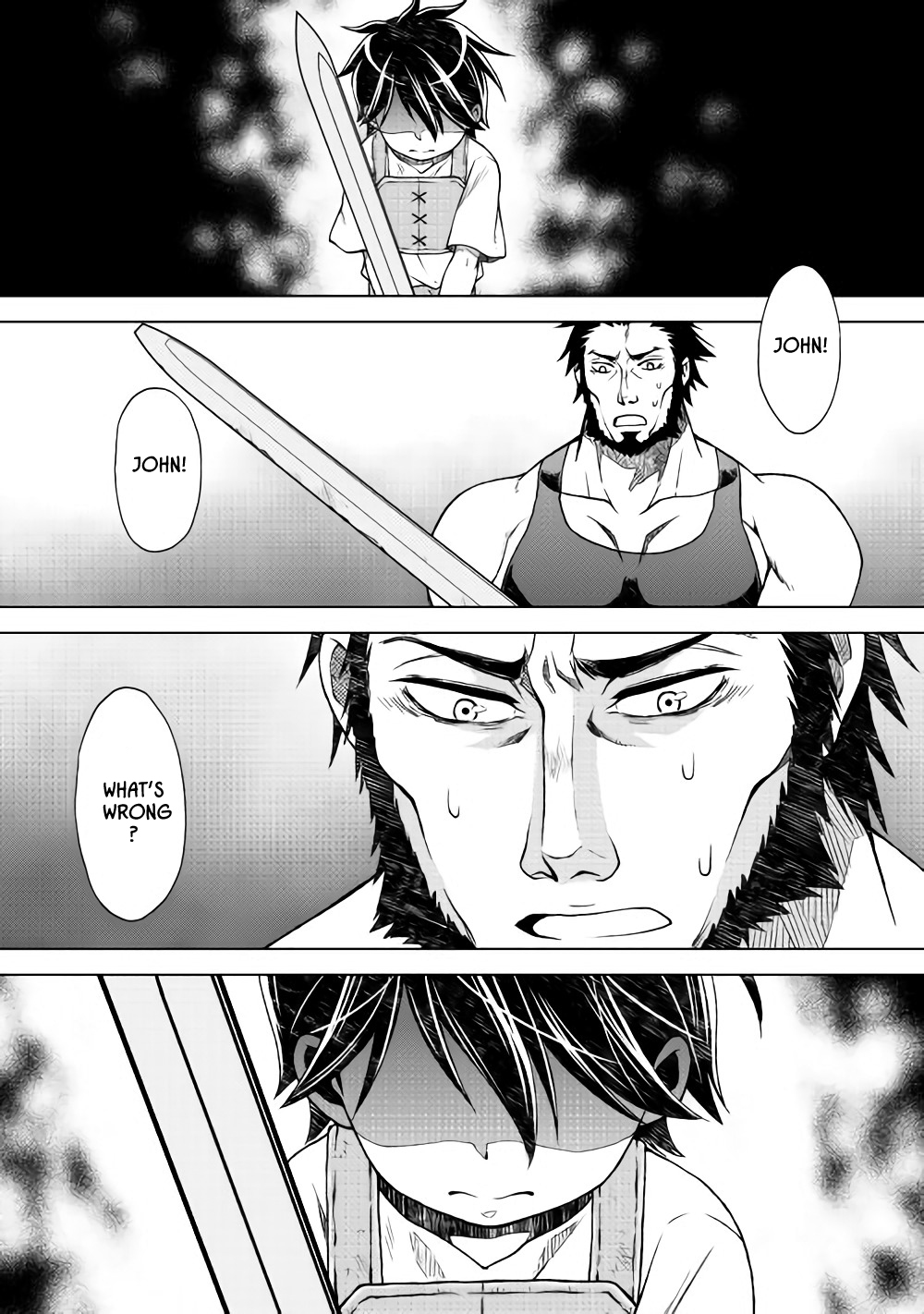 Hiraheishi wa Kako o Yumemiru Chapter 4 page 15 - Chapter 4