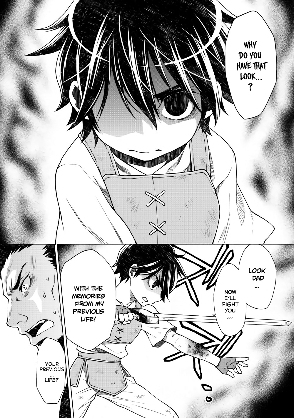 Hiraheishi wa Kako o Yumemiru Chapter 4 page 16 - Chapter 4