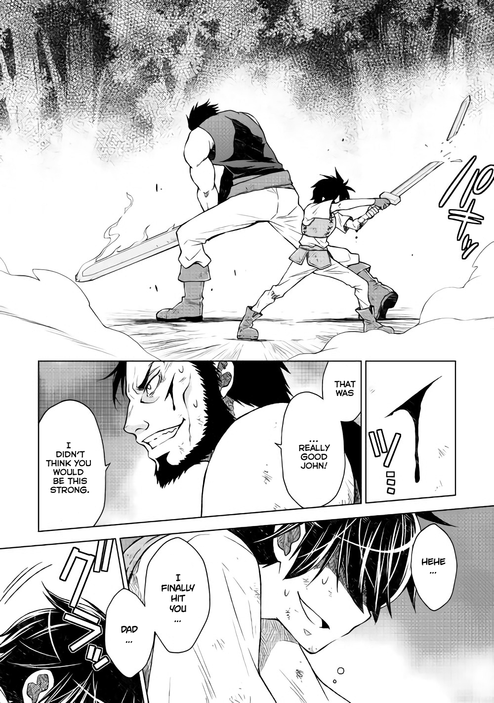Hiraheishi wa Kako o Yumemiru Chapter 4 page 20 - Chapter 4