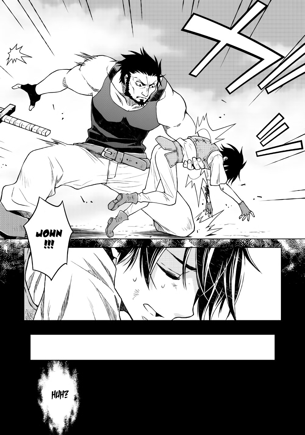 Hiraheishi wa Kako o Yumemiru Chapter 4 page 21 - Chapter 4