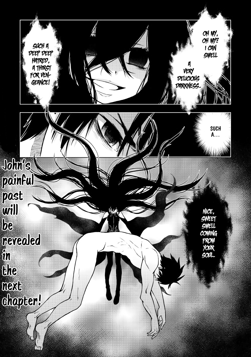 Hiraheishi wa Kako o Yumemiru Chapter 4 page 22 - Chapter 4