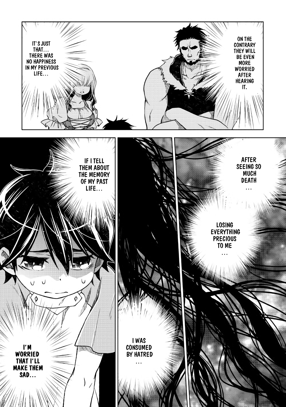 Hiraheishi wa Kako o Yumemiru Chapter 4 page 4 - Chapter 4