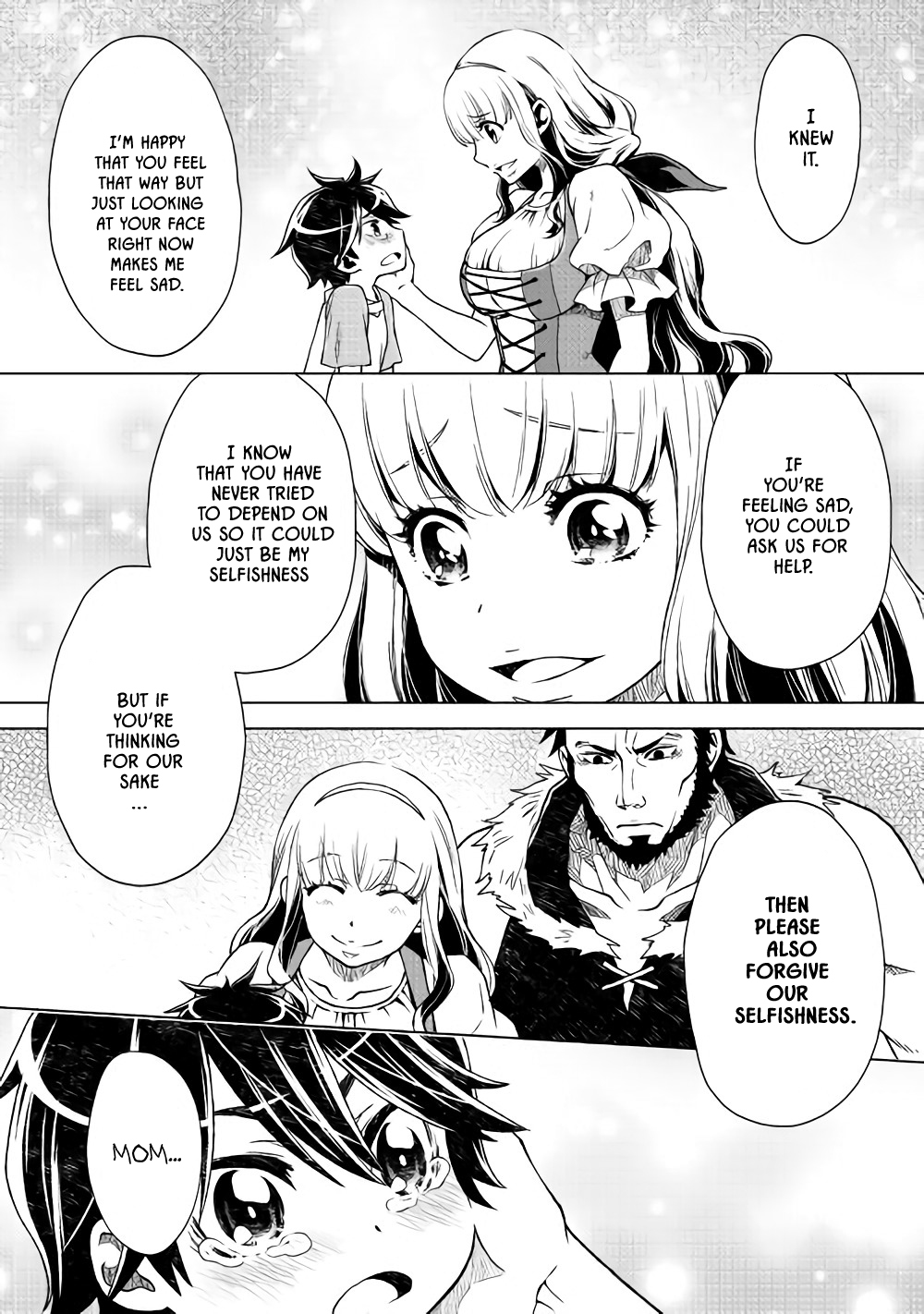 Hiraheishi wa Kako o Yumemiru Chapter 4 page 7 - Chapter 4