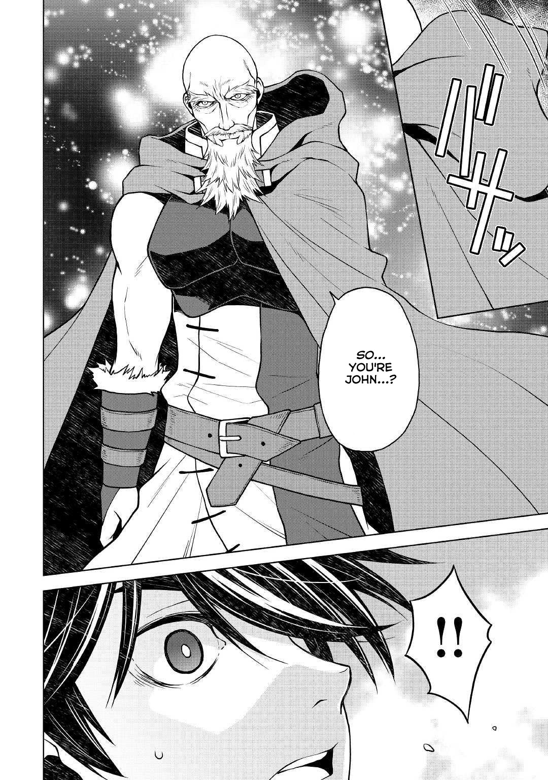 Hiraheishi wa Kako o Yumemiru Chapter 40 page 11 - Chapter 40: The Start of a Nightmare