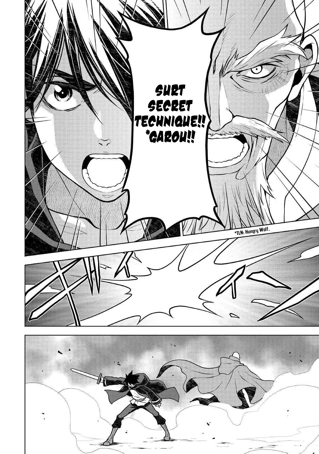 Hiraheishi wa Kako o Yumemiru Chapter 40 page 17 - Chapter 40: The Start of a Nightmare