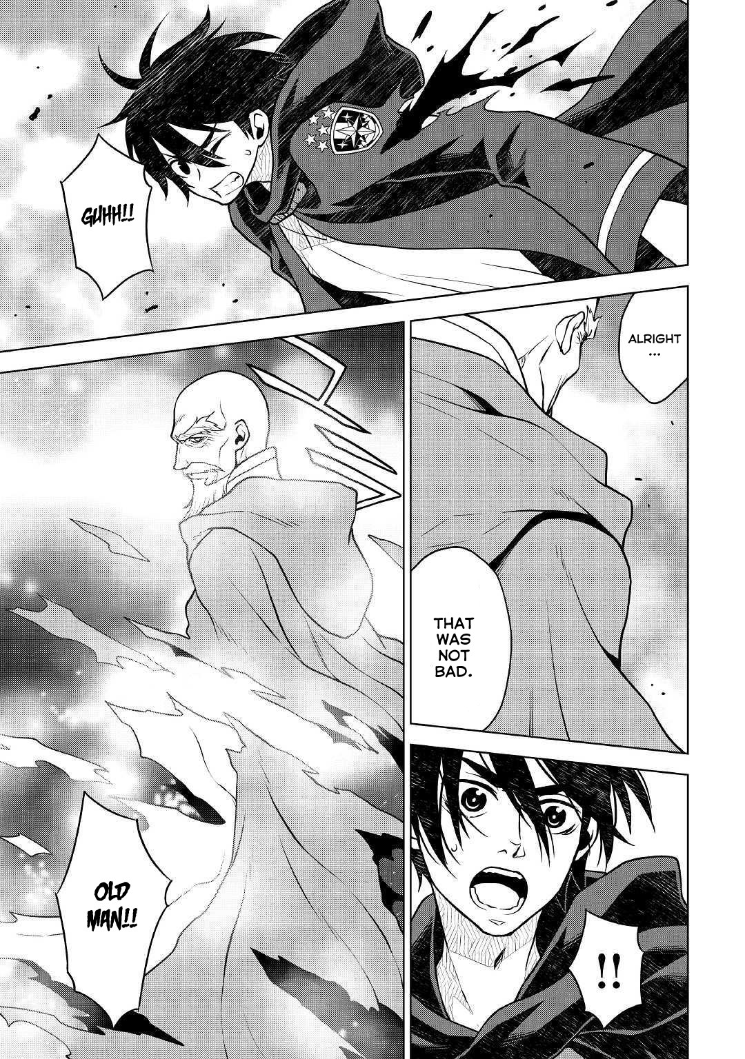 Hiraheishi wa Kako o Yumemiru Chapter 40 page 18 - Chapter 40: The Start of a Nightmare