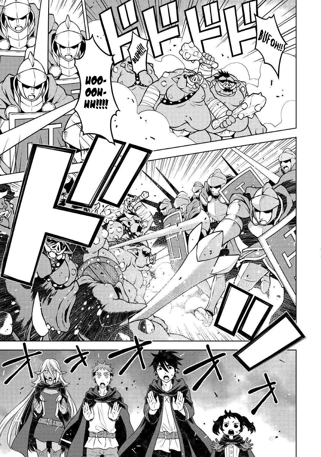 Hiraheishi wa Kako o Yumemiru Chapter 41 page 10 - Chapter 41