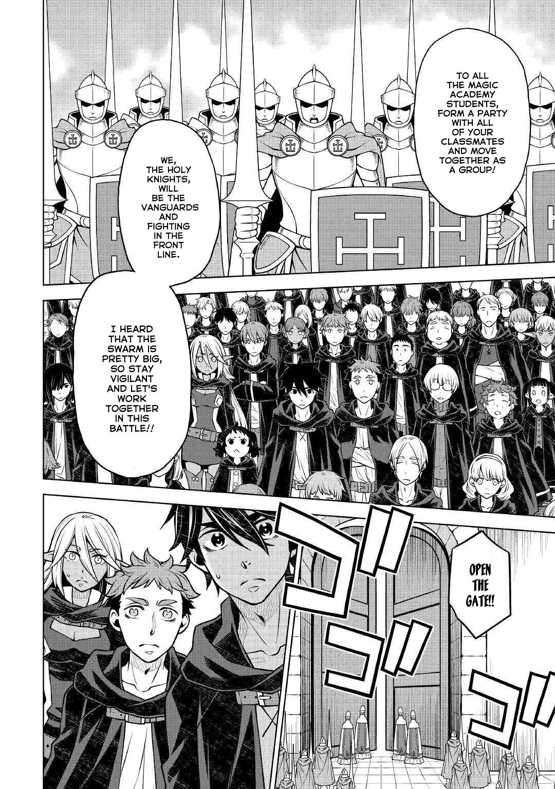 Hiraheishi wa Kako o Yumemiru Chapter 41 page 5 - Chapter 41