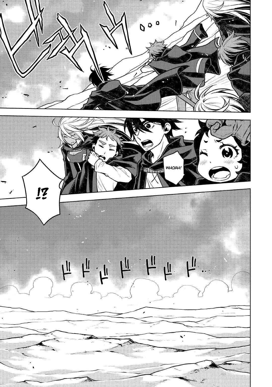 Hiraheishi wa Kako o Yumemiru Chapter 41 page 6 - Chapter 41