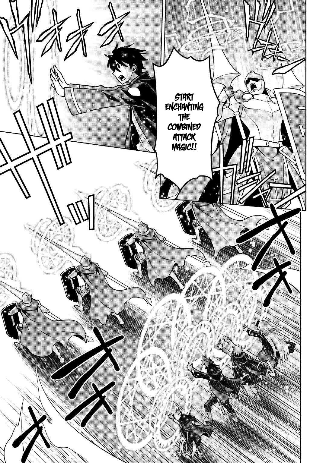 Hiraheishi wa Kako o Yumemiru Chapter 41 page 8 - Chapter 41