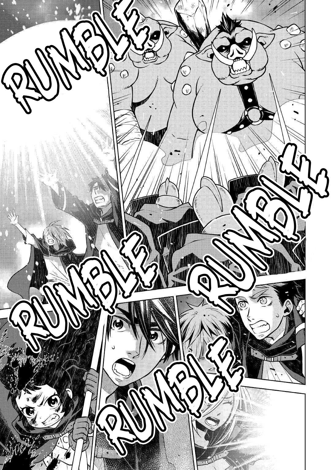 Hiraheishi wa Kako o Yumemiru Chapter 42 page 10 - Chapter 42