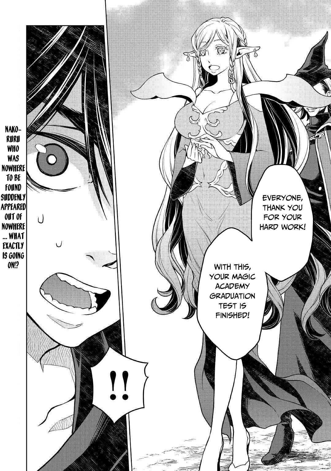 Hiraheishi wa Kako o Yumemiru Chapter 42 page 19 - Chapter 42