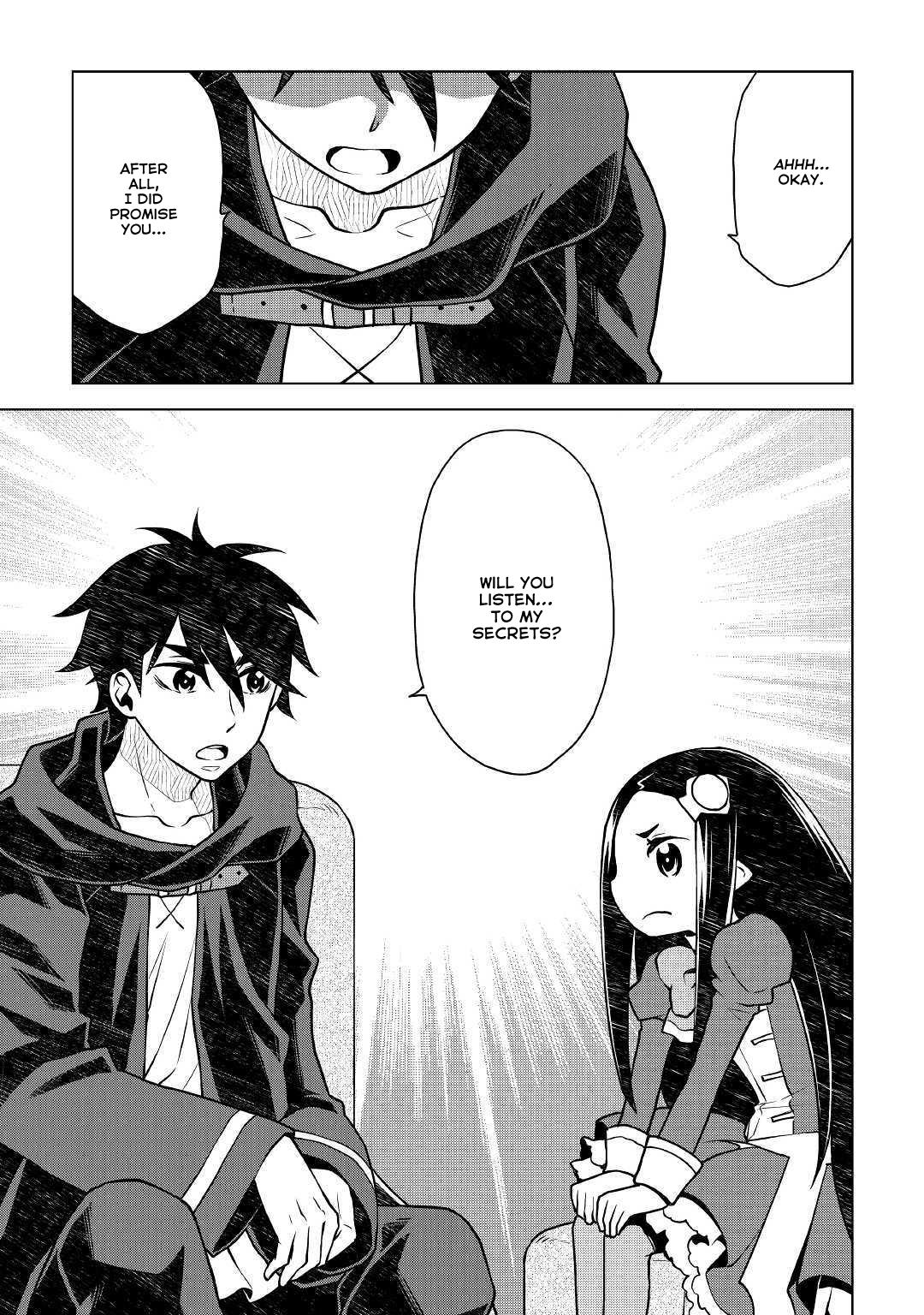 Hiraheishi wa Kako o Yumemiru Chapter 43 page 12 - Chapter 43